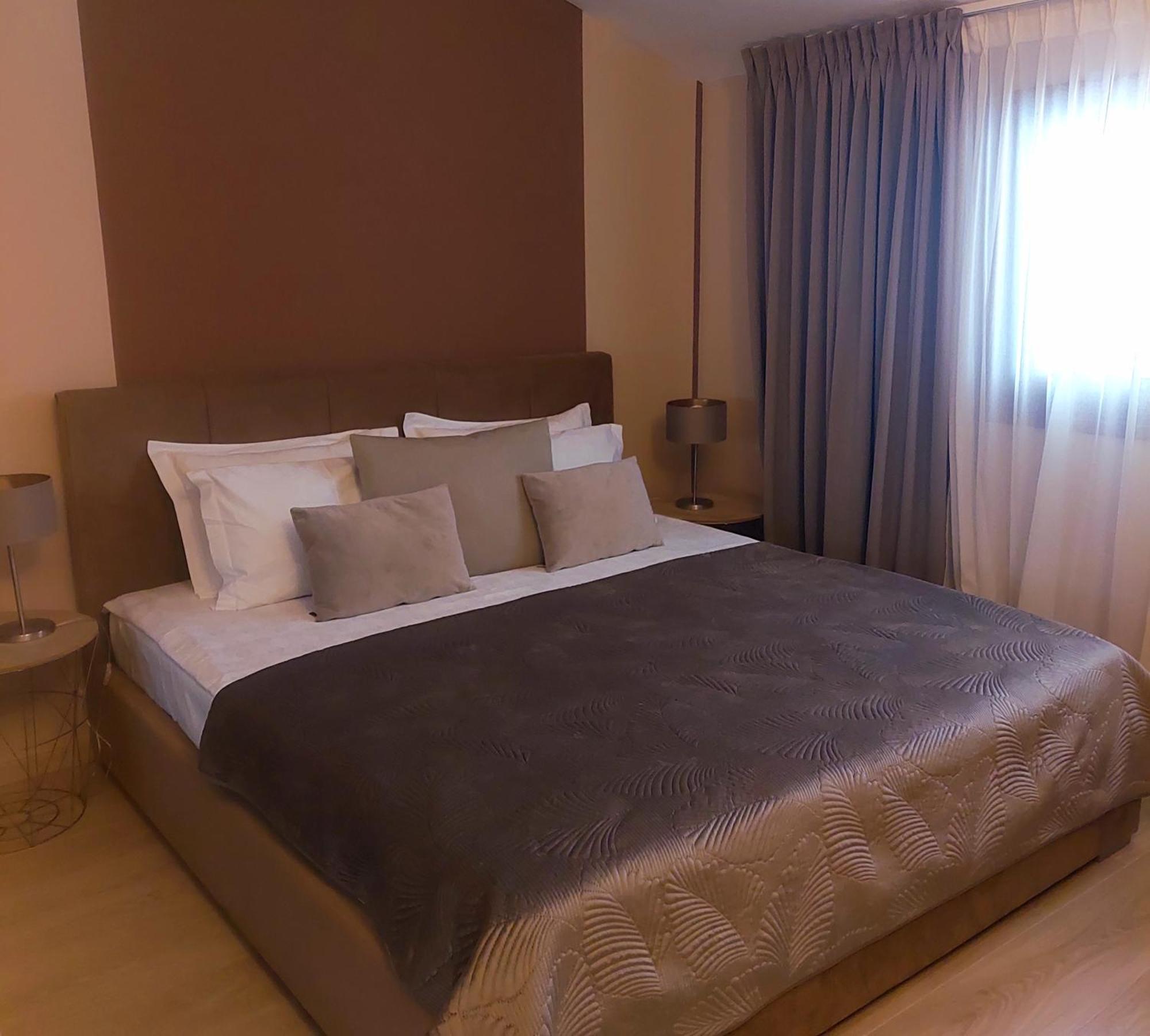 Apartaments Victoria โปเรช ภายนอก รูปภาพ
